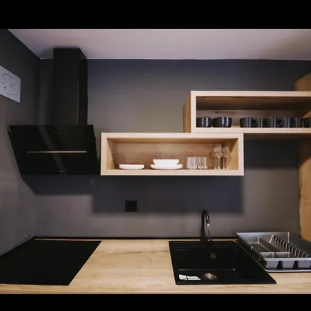 Jahorinska - Skyline 公寓