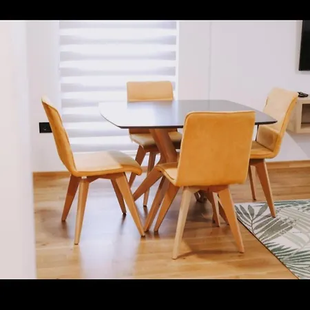 公寓 Jahorinska - Skyline *