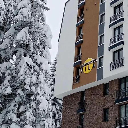 Jahorinska - Skyline Apartmán Jahorina