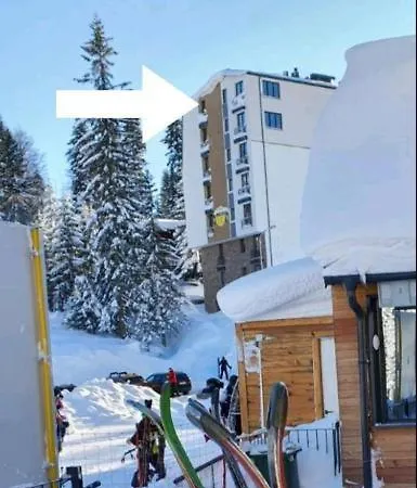 Jahorinska - Skyline 公寓 *