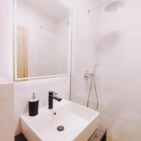 Jahorinska - Skyline 公寓 亚霍里纳