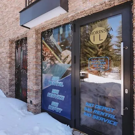 公寓 Jahorinska - Skyline *